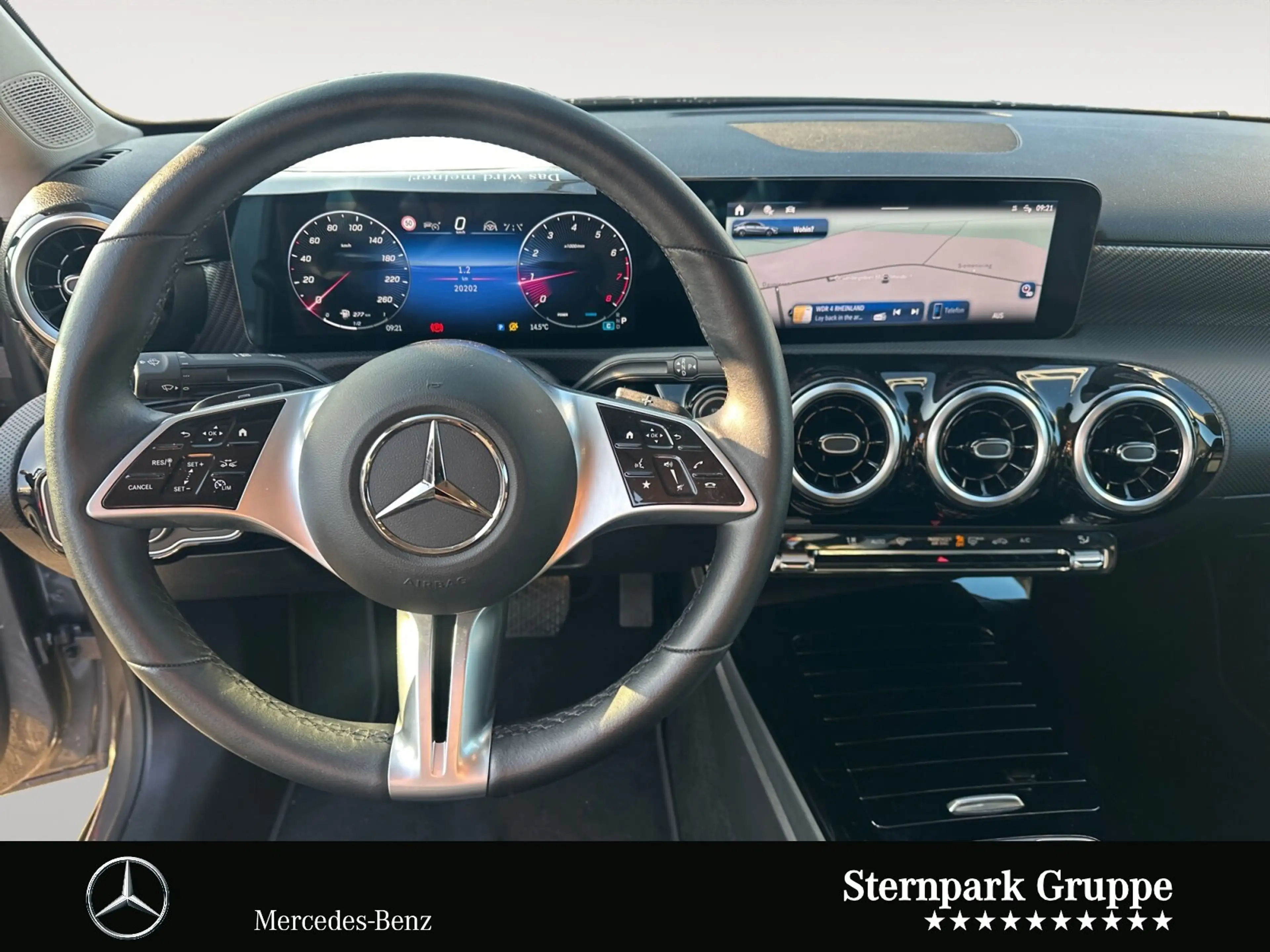 Mercedes-Benz A 180 Limo. Progressive RFK*TOTW*DISTRONIC*LED*uvm Navi — photo 10