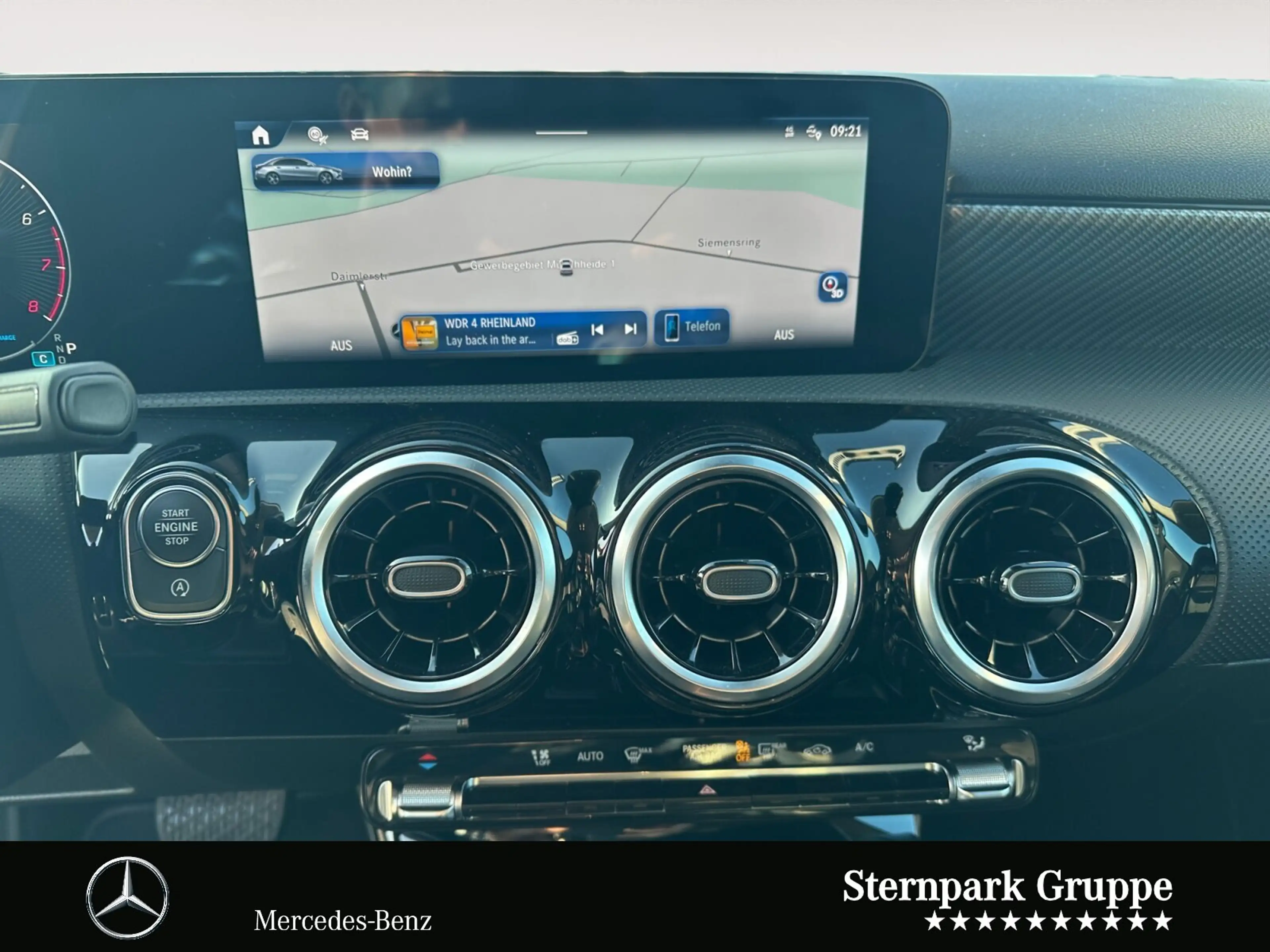 Mercedes-Benz A 180 Limo. Progressive RFK*TOTW*DISTRONIC*LED*uvm Navi — photo 11