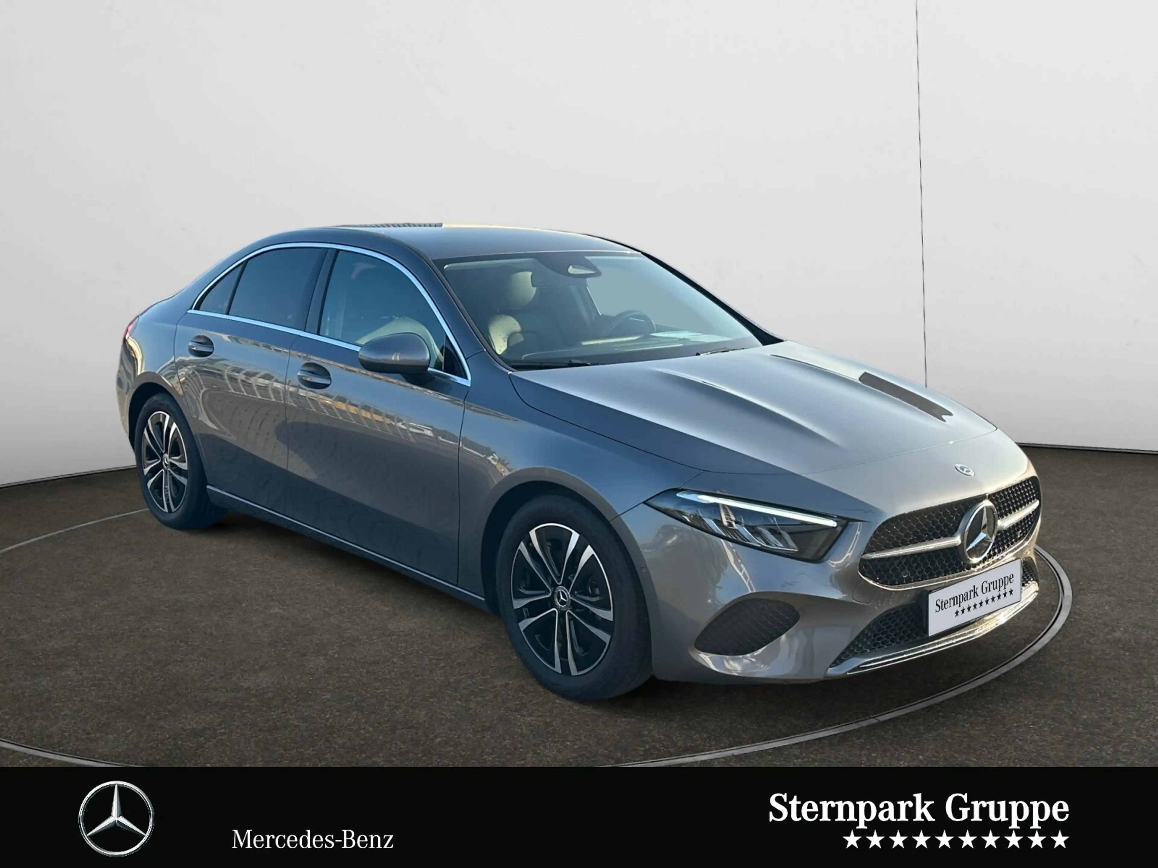 Mercedes-Benz A 180 Limo. Progressive RFK*TOTW*DISTRONIC*LED*uvm Navi — photo 7