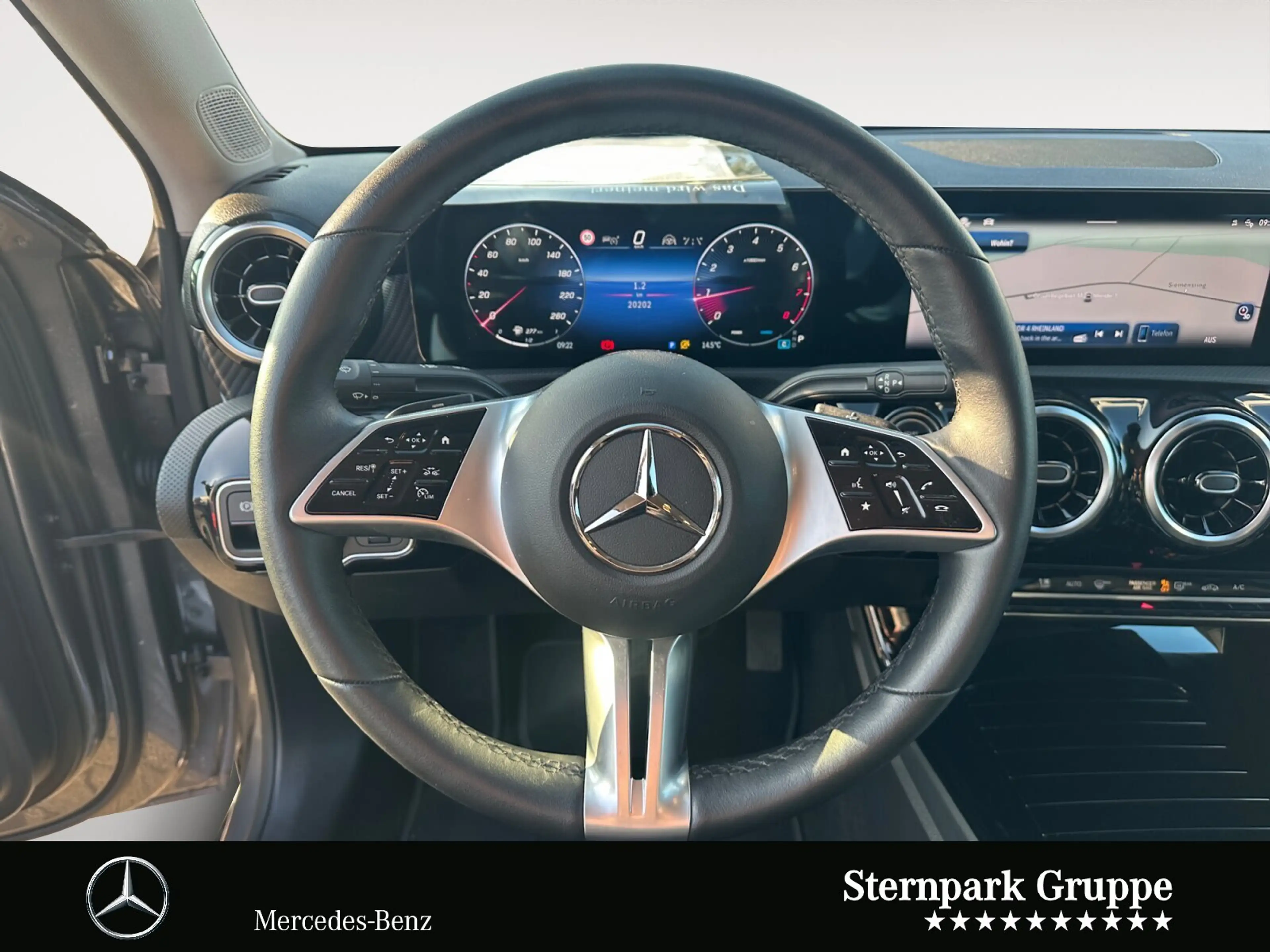 Mercedes-Benz A 180 Limo. Progressive RFK*TOTW*DISTRONIC*LED*uvm Navi — photo 12