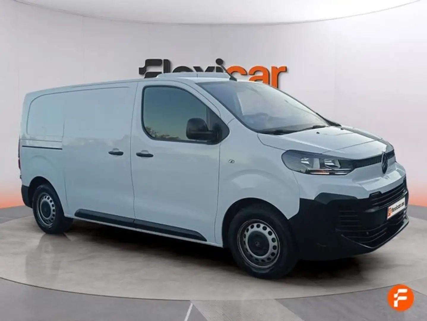 Citroen Jumpy 1.5 Blanco - 2