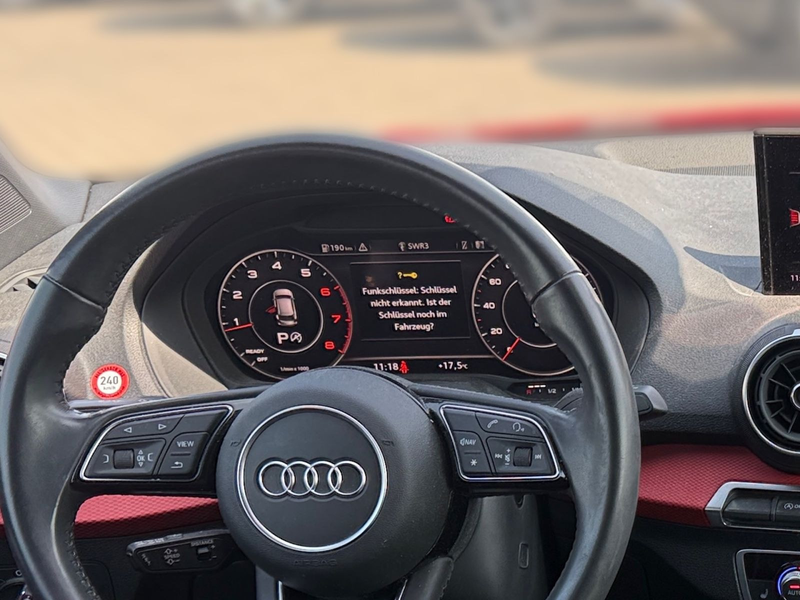 Audi Q2 2,0 TFSI quattro sport Tecnology Navi B&O — photo 15