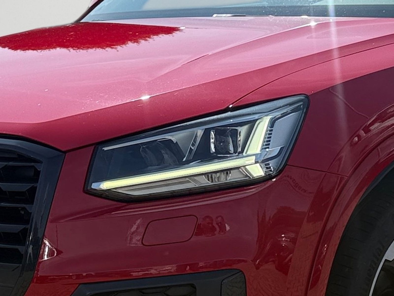 Audi Q2 2,0 TFSI quattro sport Tecnology Navi B&O — photo 8