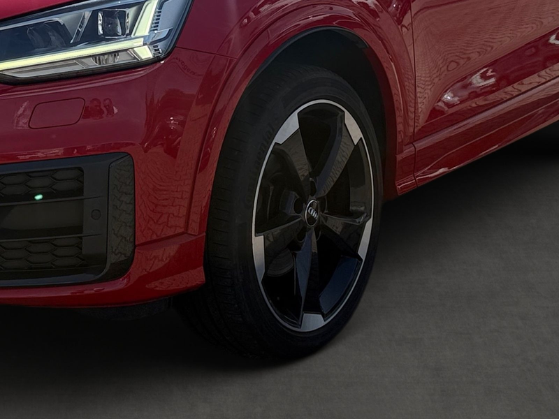 Audi Q2 2,0 TFSI quattro sport Tecnology Navi B&O — photo 9