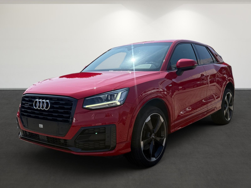 Audi Q2 2,0 TFSI quattro sport Tecnology Navi B&O — photo 2