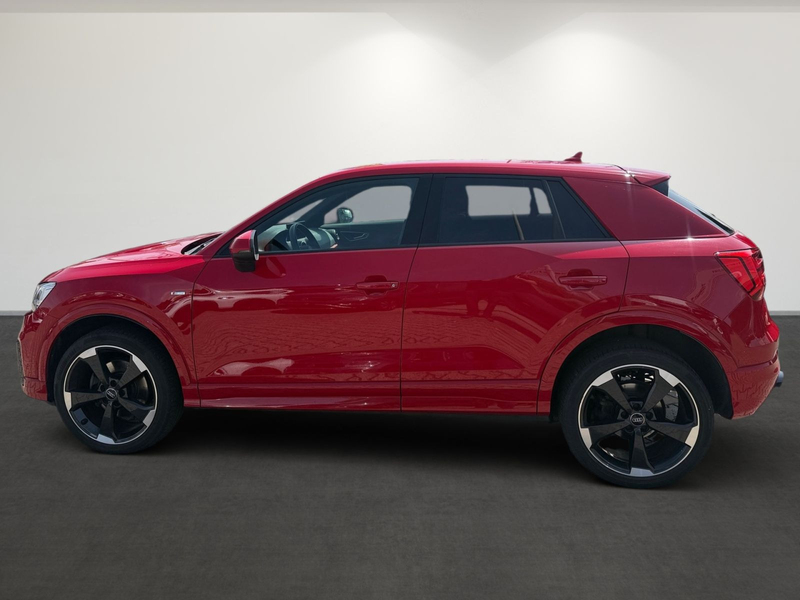 Audi Q2 2,0 TFSI quattro sport Tecnology Navi B&O — photo 7