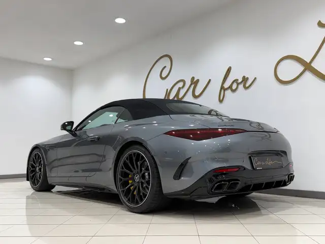Mercedes-Benz SL view 25