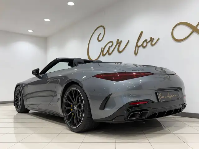 Mercedes-Benz SL view 13