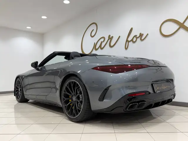 Mercedes-Benz SL view 14