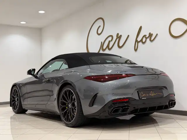 Mercedes-Benz SL view 29