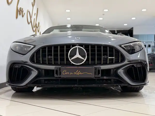 Mercedes-Benz SL view 7