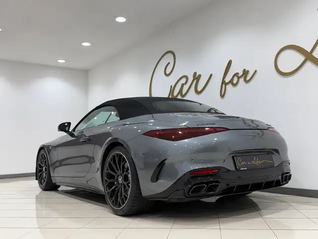 Mercedes-Benz SL view 15