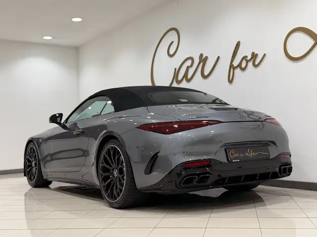 Mercedes-Benz SL view 27