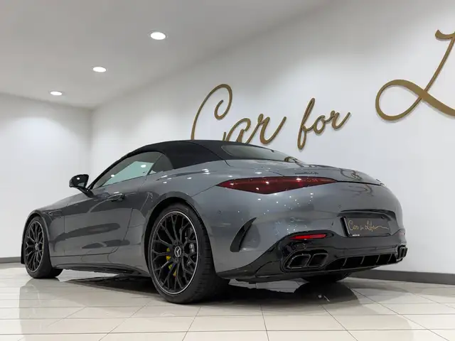 Mercedes-Benz SL view 24