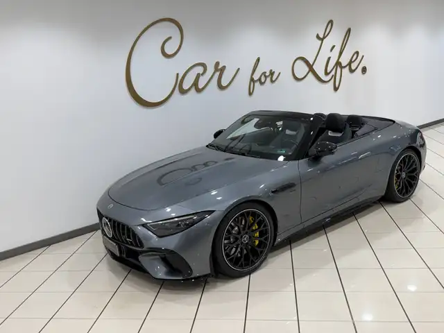 Mercedes-Benz SL view 6