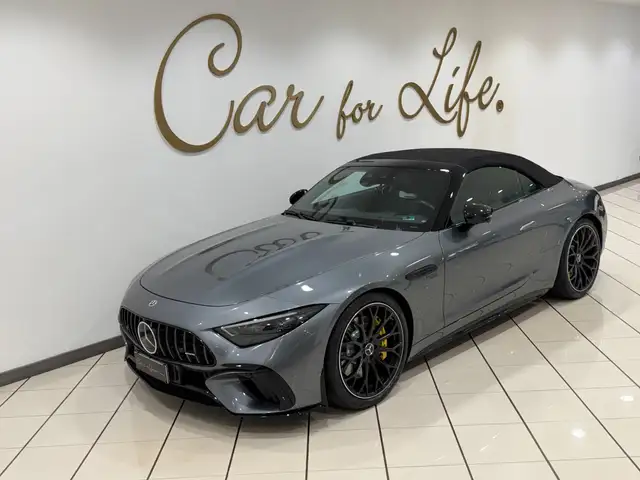 Mercedes-Benz SL view 21