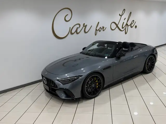 Mercedes-Benz SL view 5