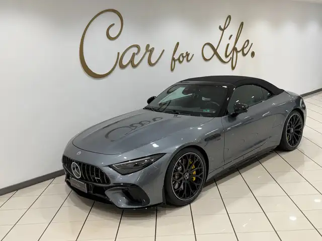 Mercedes-Benz SL view 20