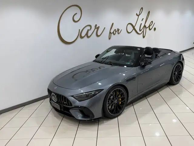 2023 Mercedes-Benz SL in Grey for sale