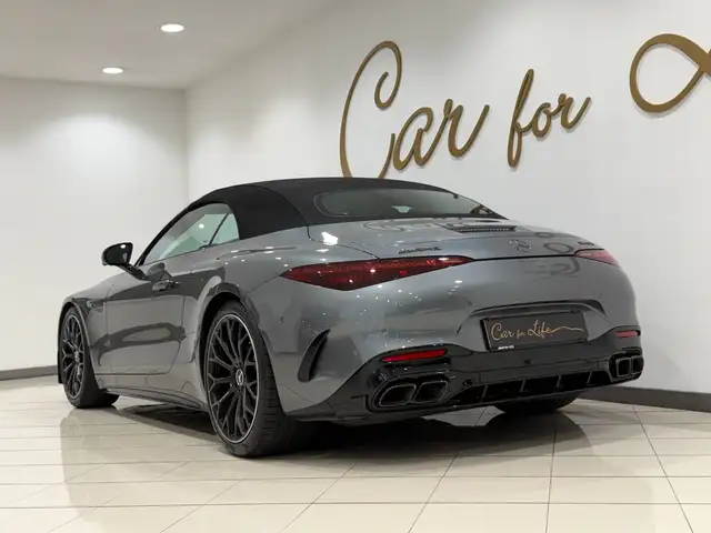 Mercedes-Benz SL view 26