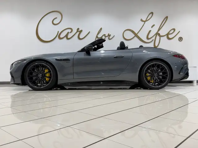 Mercedes-Benz SL view 9
