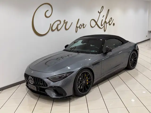 Mercedes-Benz SL view 22