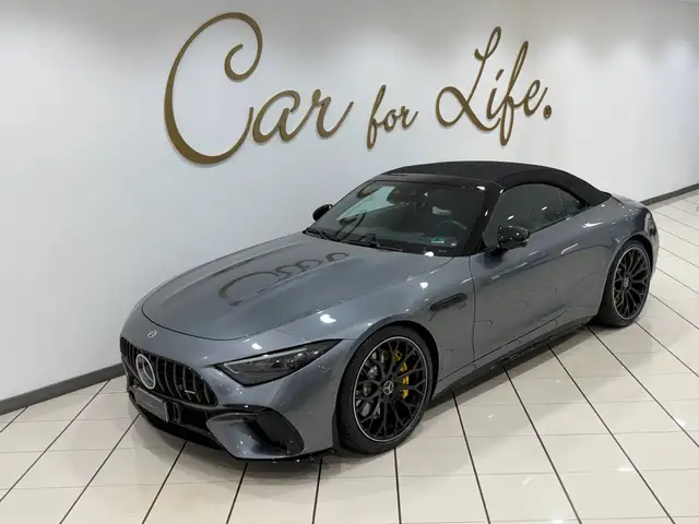 Mercedes-Benz SL view 18