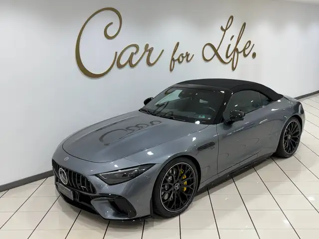 Mercedes-Benz SL view 19