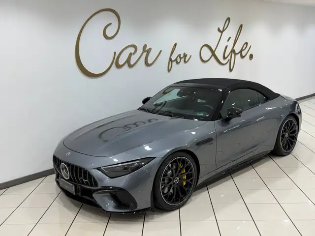 Mercedes-Benz SL view 17