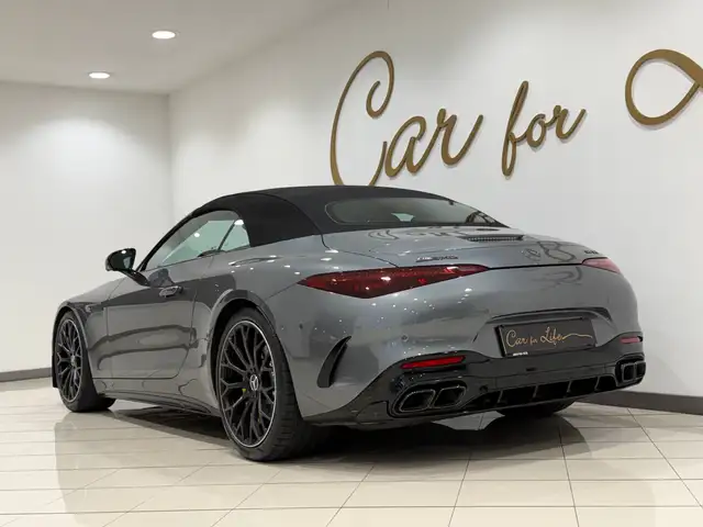 Mercedes-Benz SL view 28