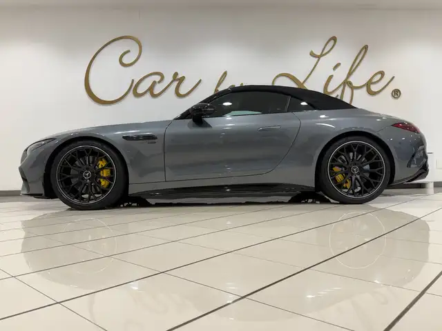 Mercedes-Benz SL view 23