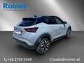 Nissan Juke 1,0 DIG-T N-Connecta   Aktion Grau - thumbnail 5