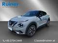 Nissan Juke 1,0 DIG-T N-Connecta   Aktion Grau - thumbnail 1