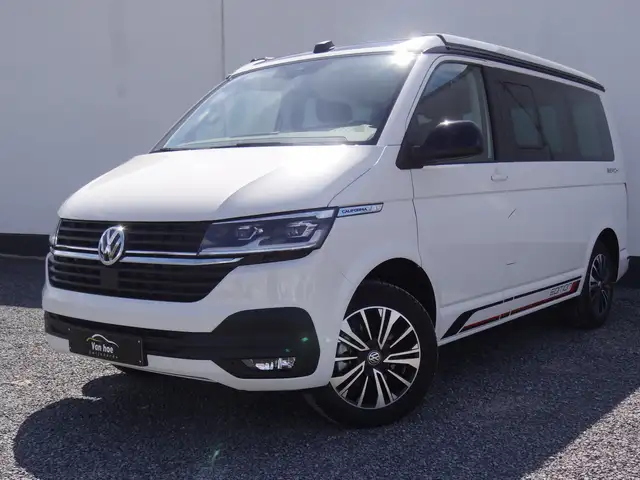 Volkswagen T6.1 California Beach Edition 5 zitplaatsen