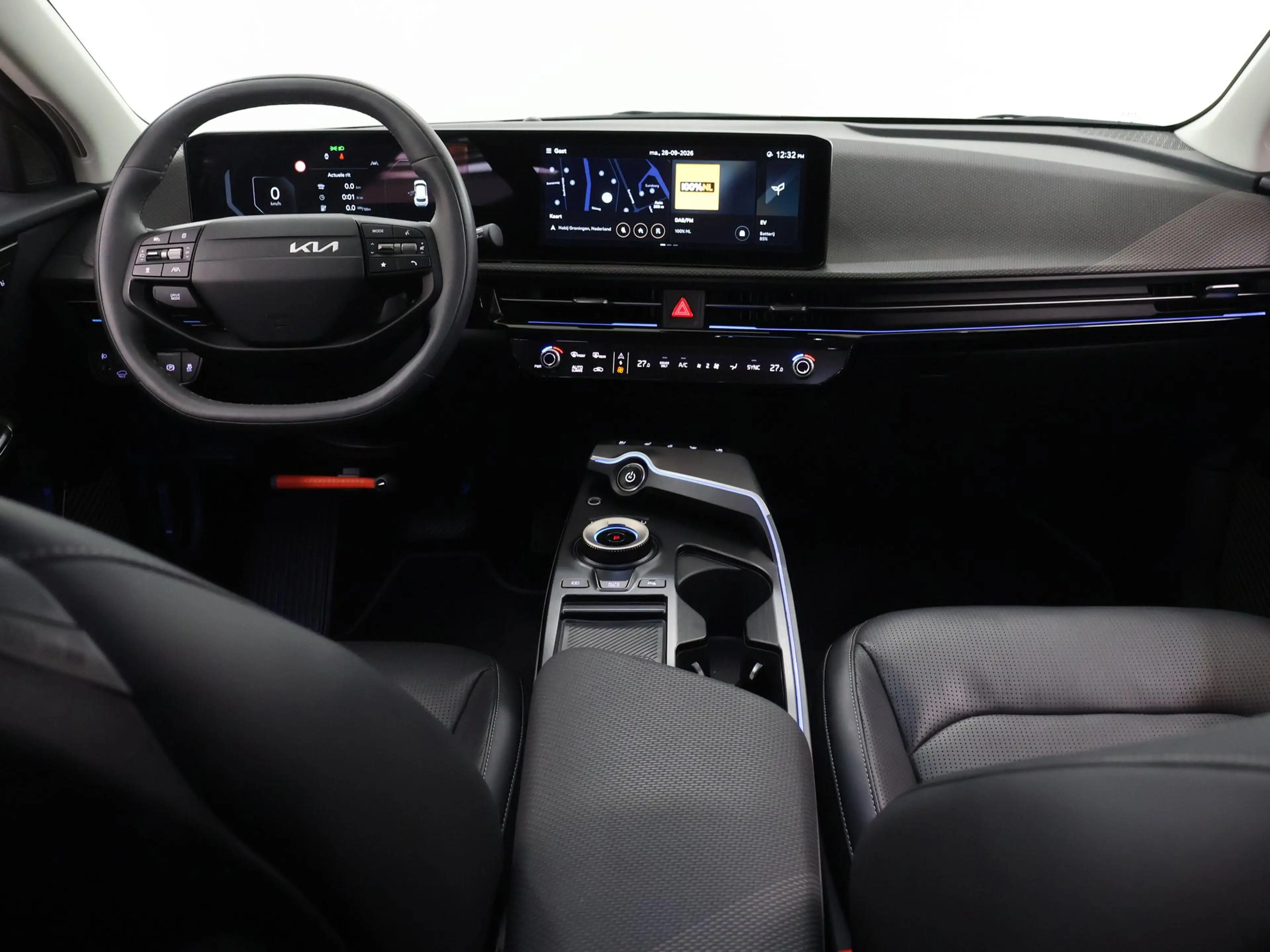 Kia EV6 Plus Advanced 84 kWh | Leder | Adaptieve Cruise Co — photo 8