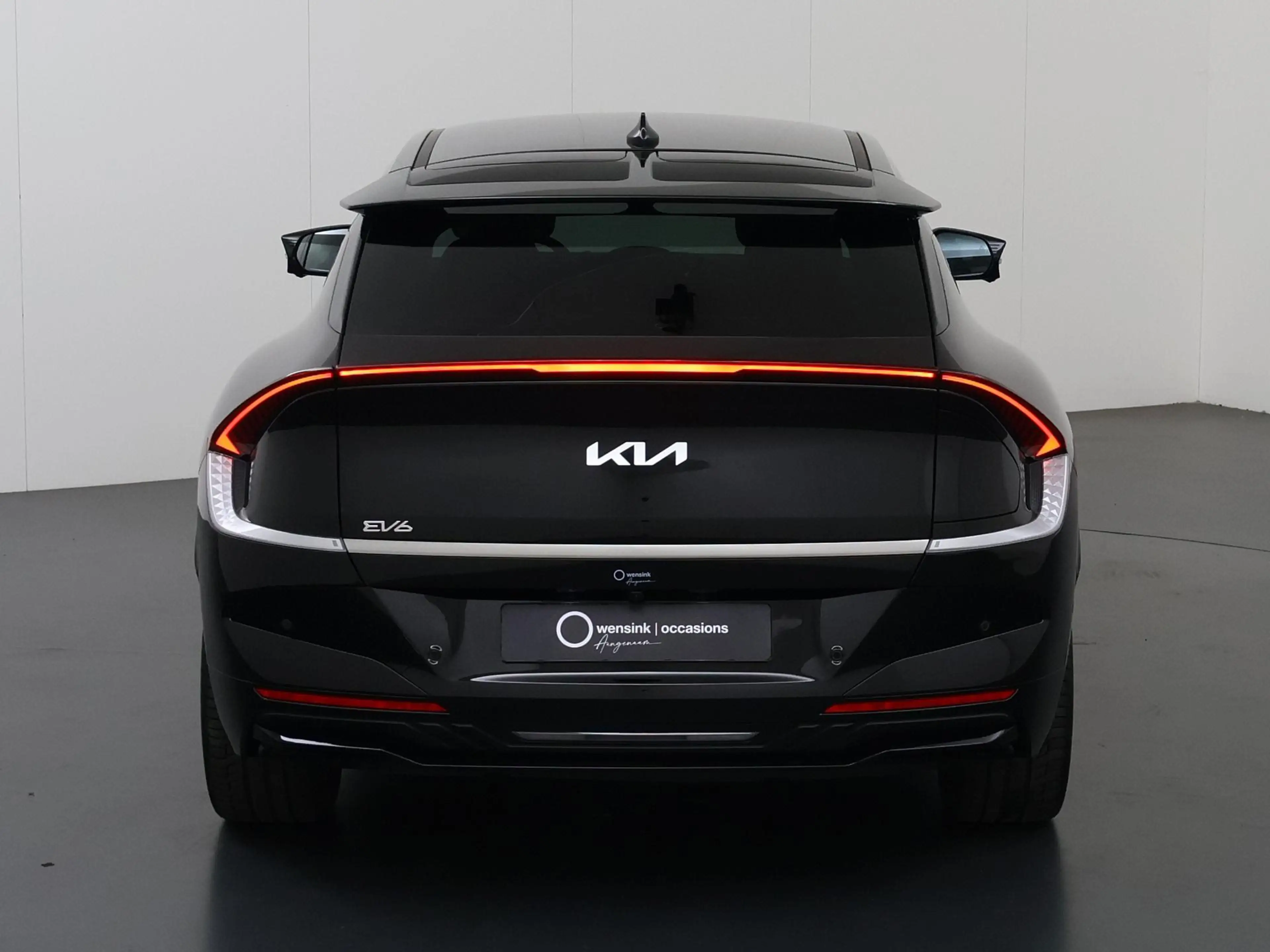 Kia EV6 Plus Advanced 84 kWh | Leder | Adaptieve Cruise Co — photo 4
