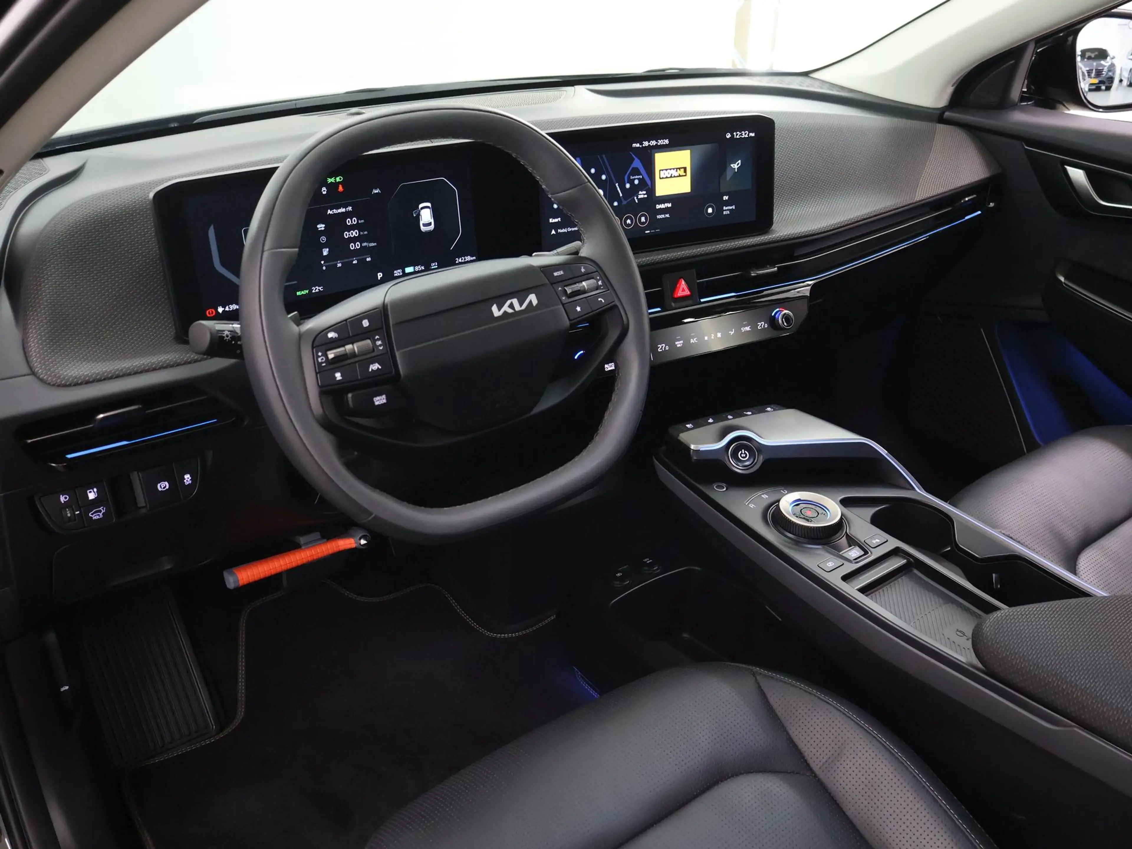 Kia EV6 Plus Advanced 84 kWh | Leder | Adaptieve Cruise Co — photo 7