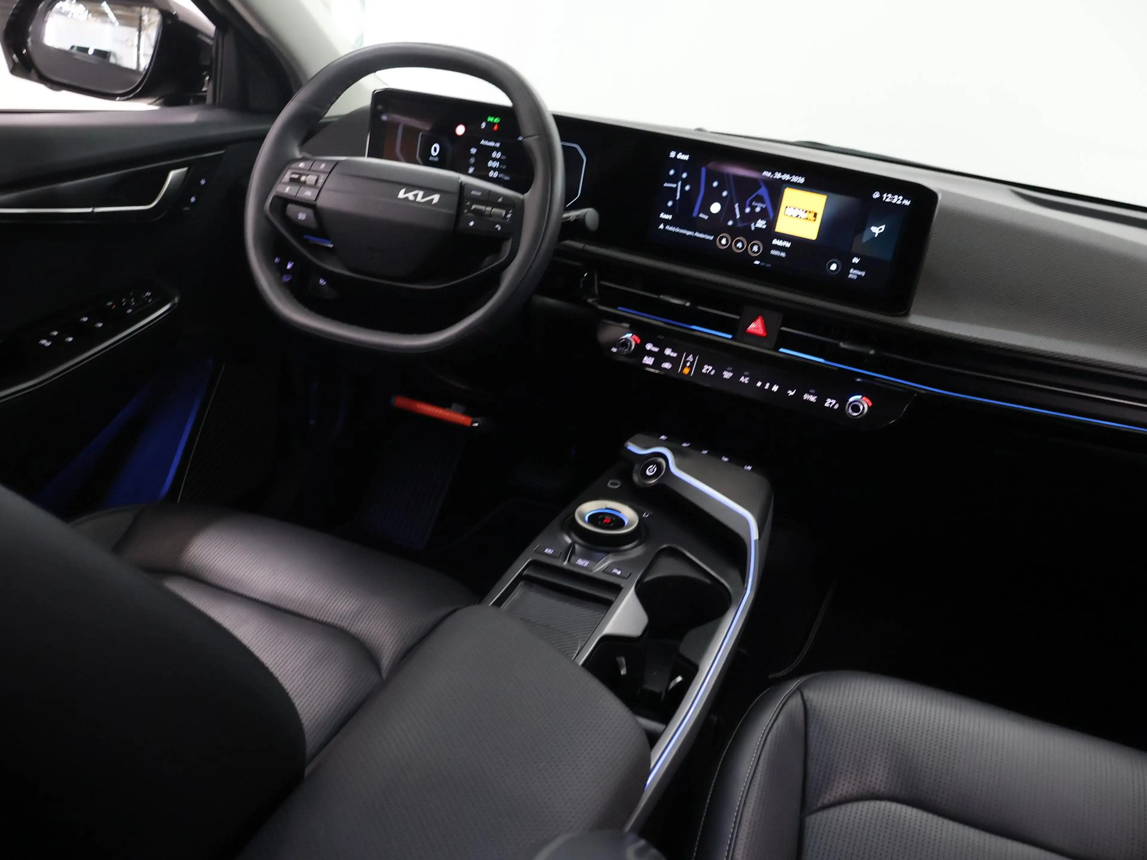 Kia EV6 Plus Advanced 84 kWh | Leder | Adaptieve Cruise Co — photo 9