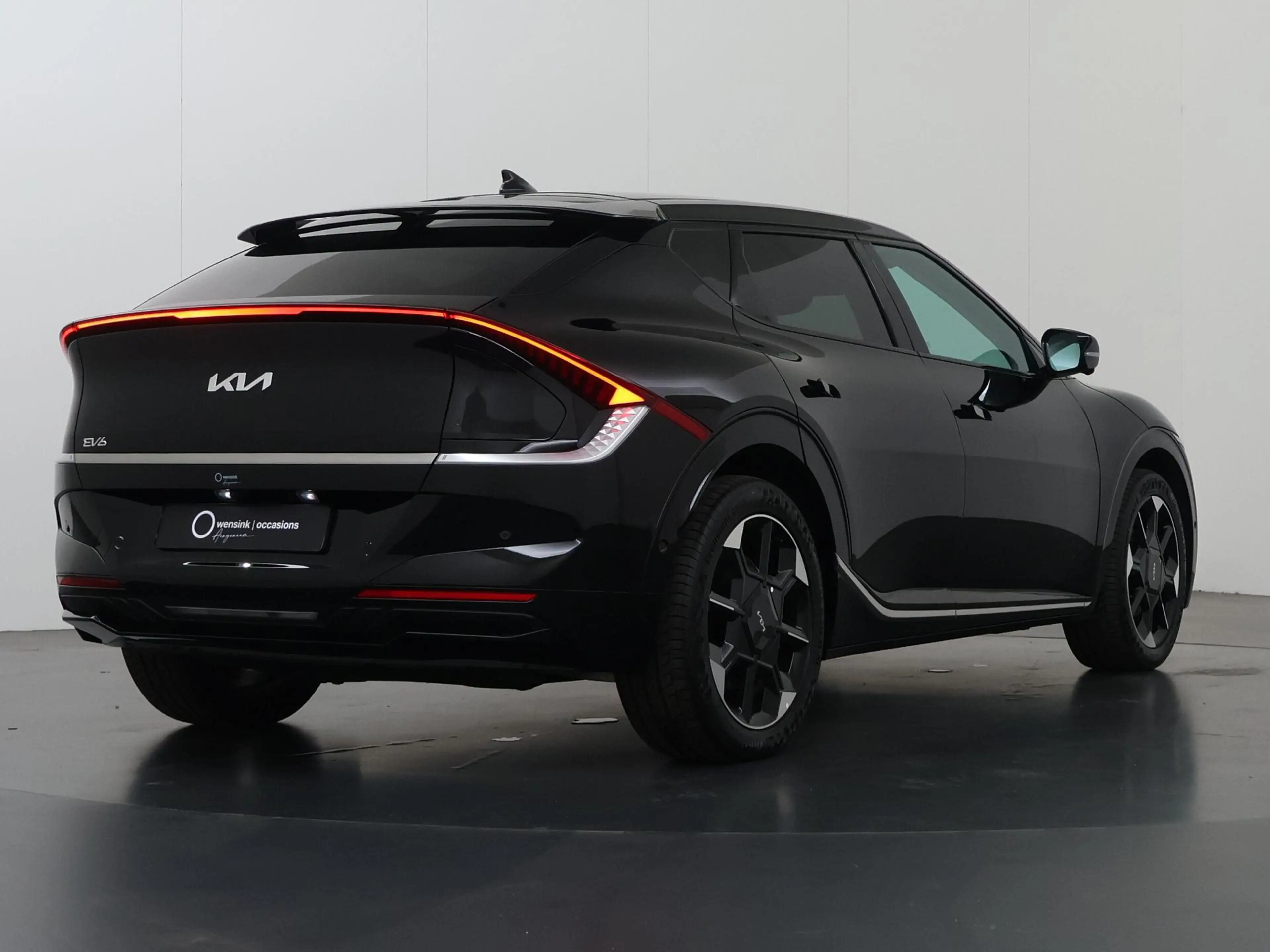 Kia EV6 Plus Advanced 84 kWh | Leder | Adaptieve Cruise Co — photo 2