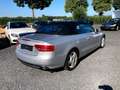 Audi A5 2.0 TFSI Cabrio // Klima// Sitzh // Xenon // Leder Silber - thumbnail 6