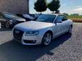 Audi A5 2.0 TFSI Cabrio // Klima// Sitzh // Xenon // Leder Silber - thumbnail 3