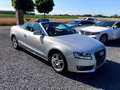 Audi A5 2.0 TFSI Cabrio // Klima// Sitzh // Xenon // Leder Silber - thumbnail 20