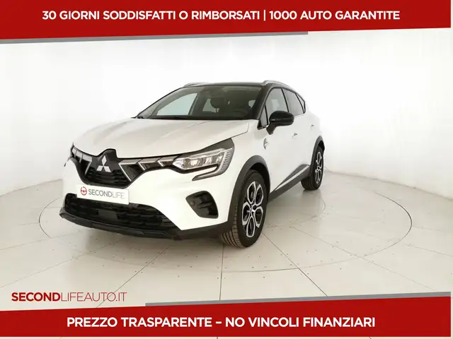 Mitsubishi ASX 1.3 mhev Intense dct