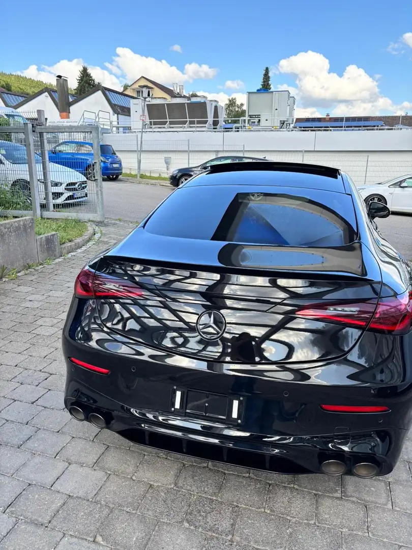 Mercedes-Benz CLE 53 AMG 4Matic Negro - 2