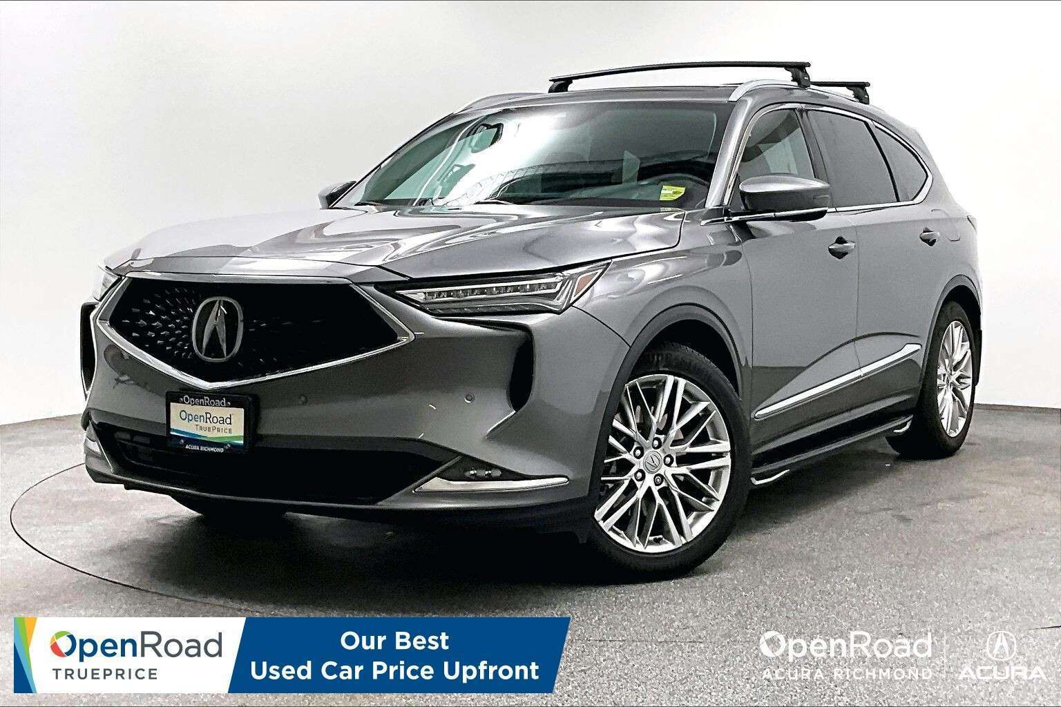 2023 Acura MDX Platinum Elite | Acura Certified | One Owner | Loc