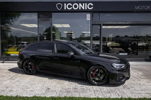 Audi RS4 Avant TFSI Competition plus quattro tiptronic