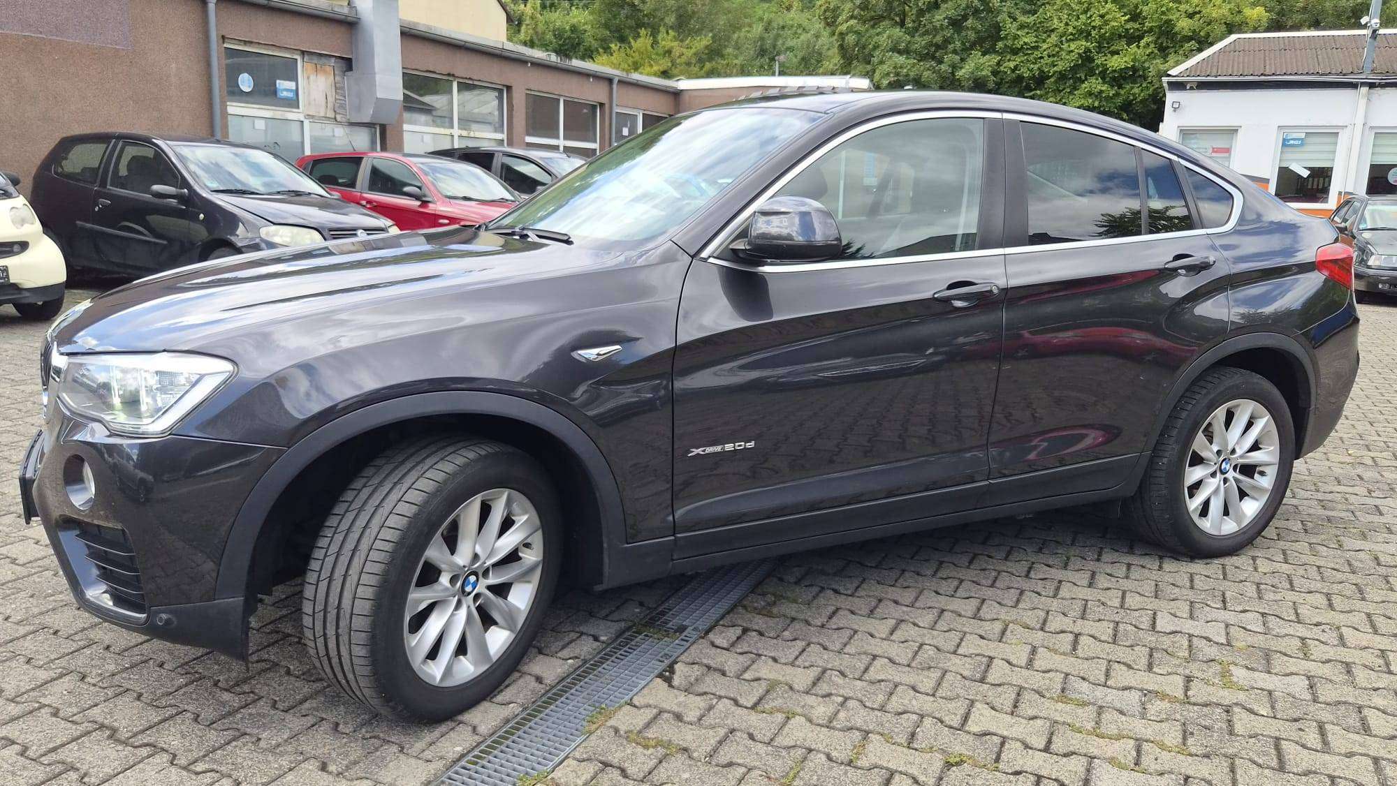 BMW X4