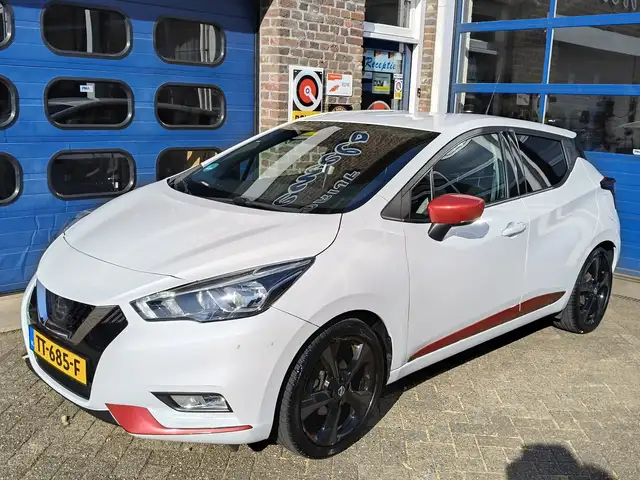 Nissan Micra 0.9 IG-T N-Connecta airco