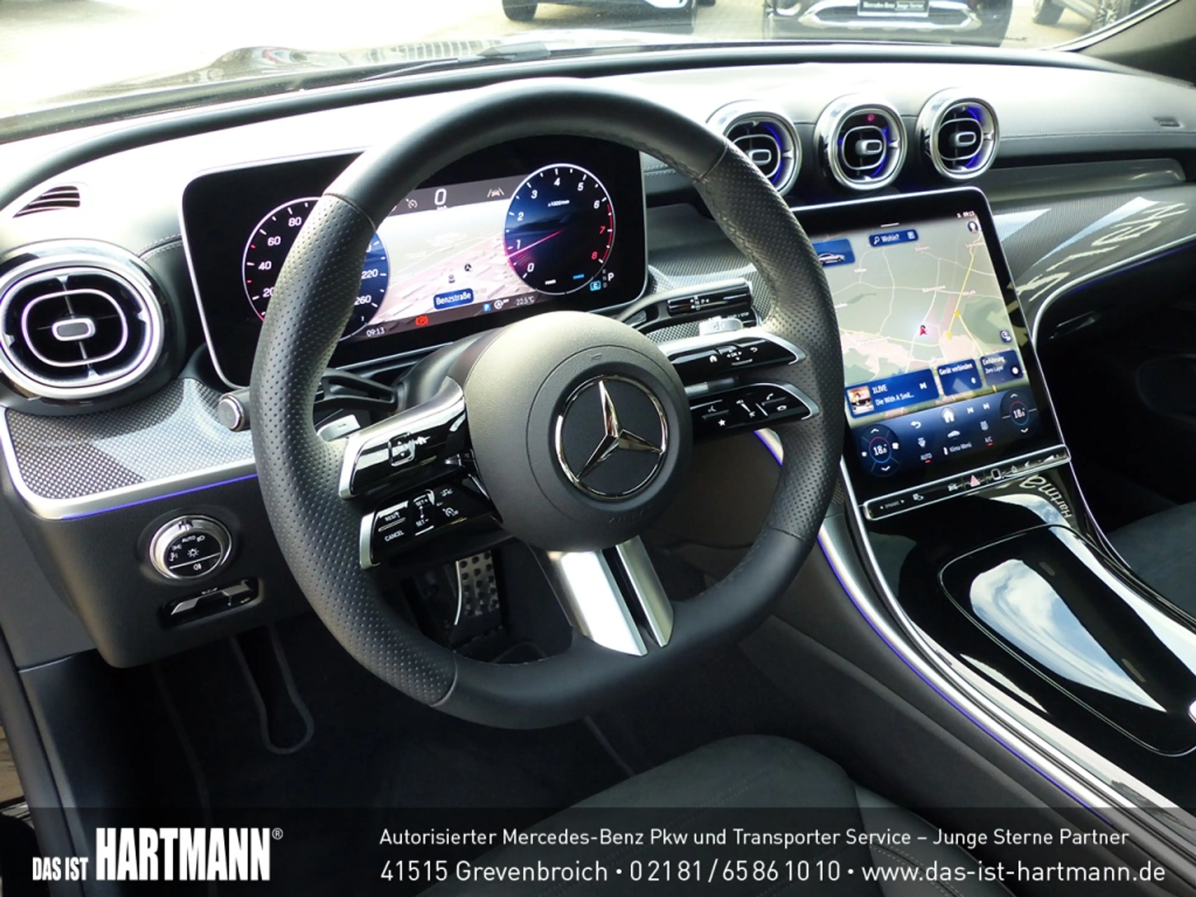 Mercedes-Benz CLE 200 Coupé AMG+PLUS+PANO+NIGHT+R.KAM+AMBIENTE — photo 5