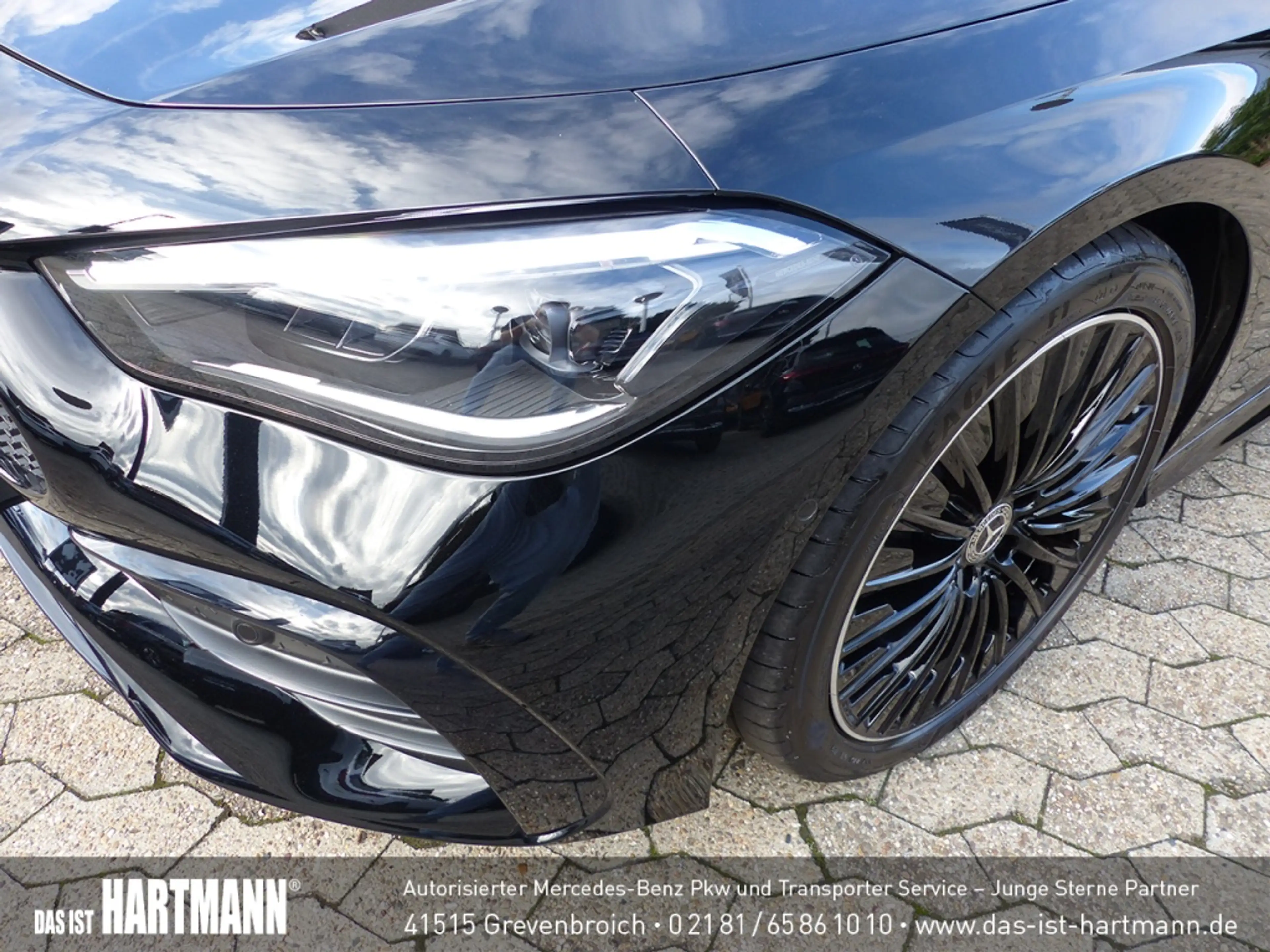 Mercedes-Benz CLE 200 Coupé AMG+PLUS+PANO+NIGHT+R.KAM+AMBIENTE — photo 15